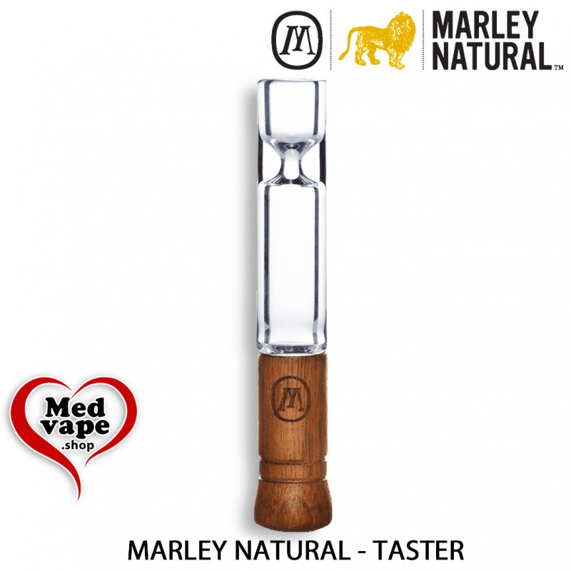 TASTER - MARLEY NATURAL MEDVAPE