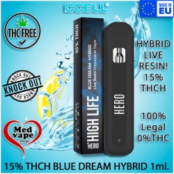 HIGH LIFE 15% THCH VAPE...